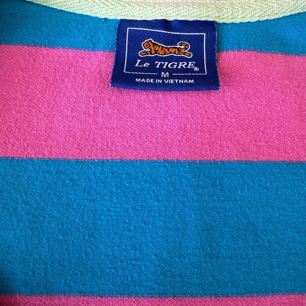 Le Tigre Polo Bundle Size M - Picture 3 of 9